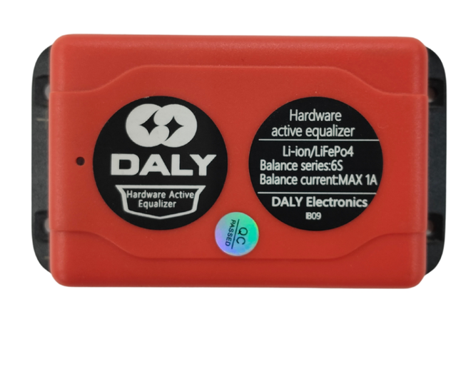 DALY HARDWARE ACTIVE BALANCER 6S 1A